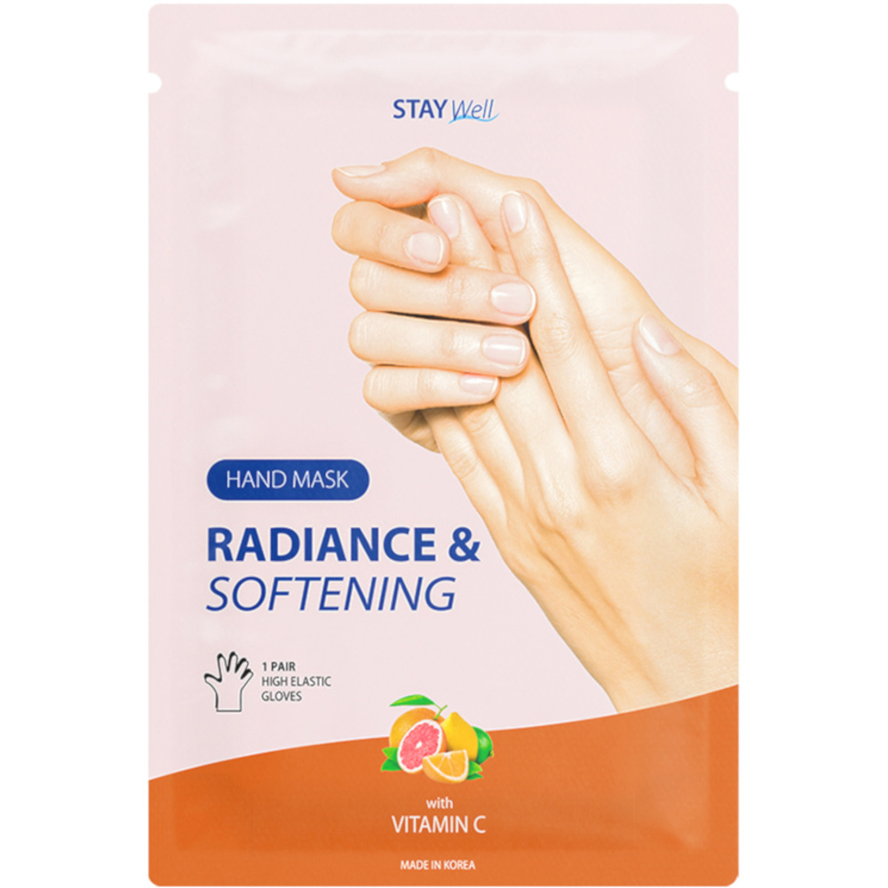 Radiance & Softening Hand Mask Vitamin C Complex
