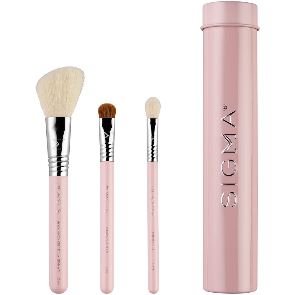 Essential Trio Brush Set