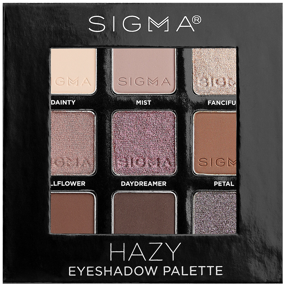 Eyeshadow Palette