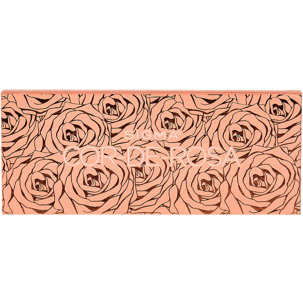 Cor-De-Rosa Eyeshadow Palette