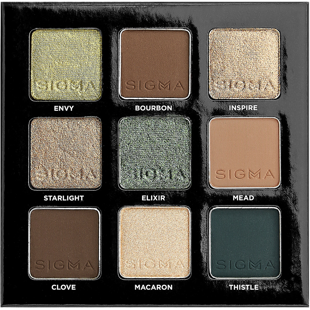 Eyeshadow Palette
