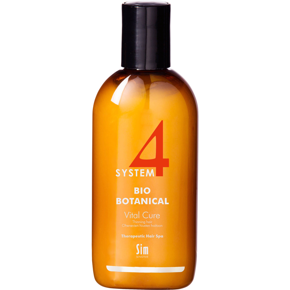 B Bio Botanical Vital Cure