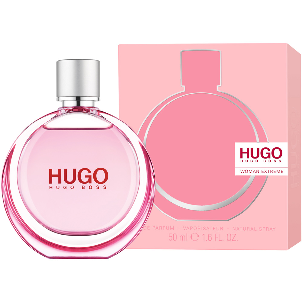 Hugo Woman Extreme, EdP