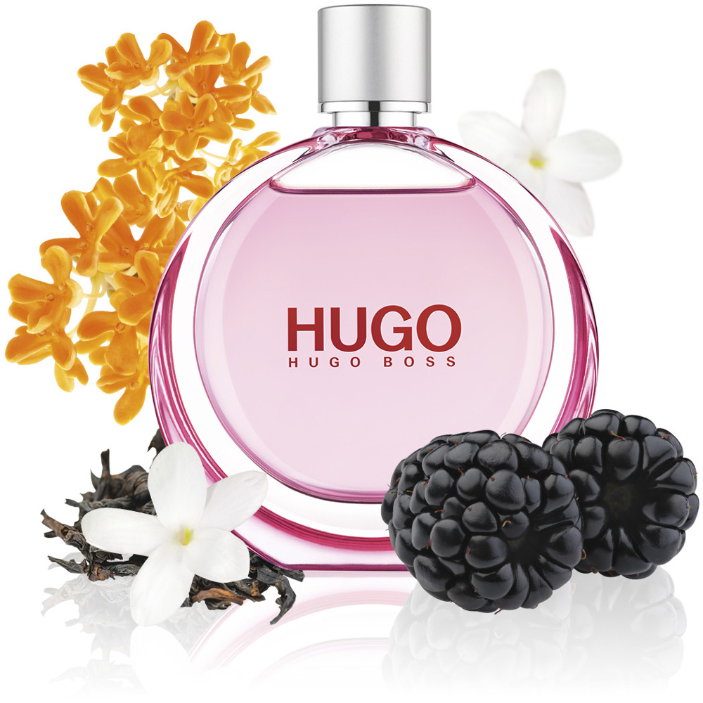 Hugo Woman Extreme, EdP