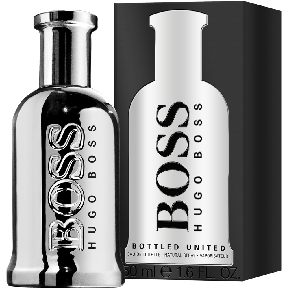 Boss Bottled United, EdT