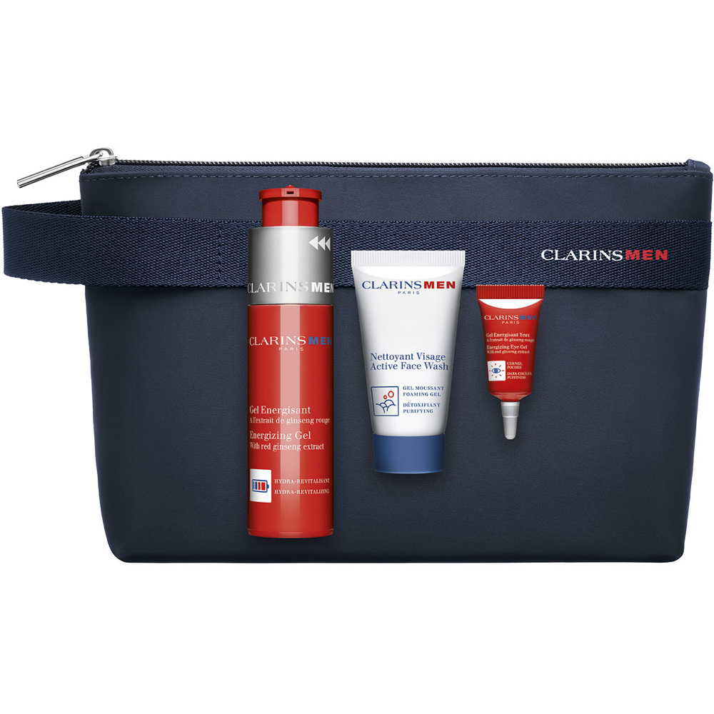 Clarins Men Holiday Set