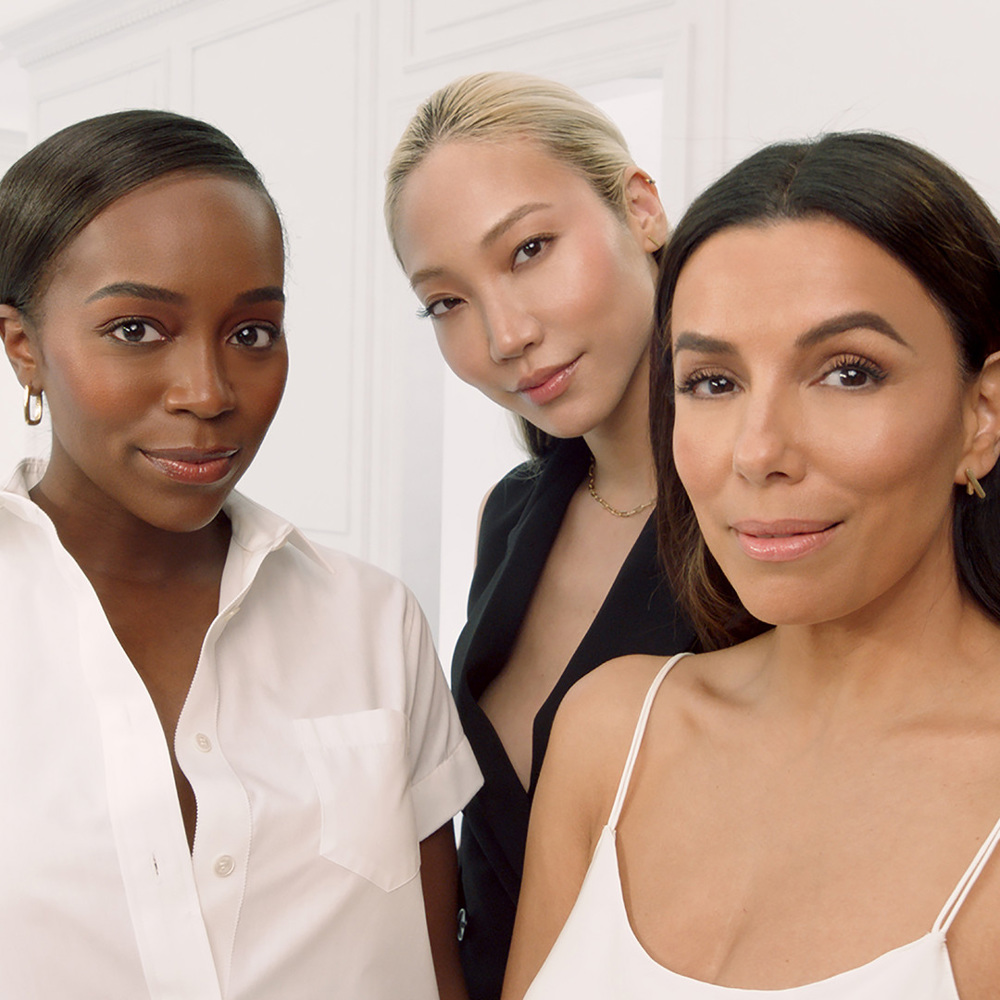 True Match Nude Plumping Tinted Serum