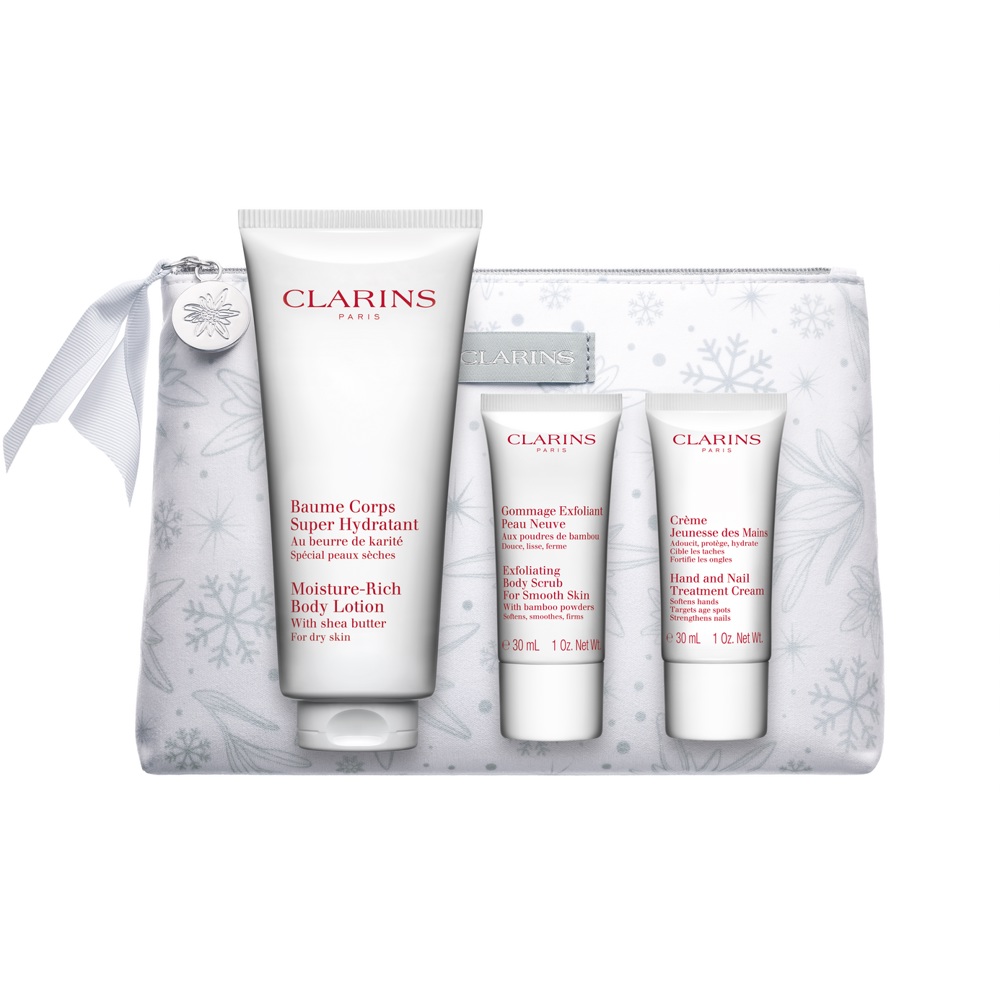 Moisture-Rich Body Lotion Holiday Set