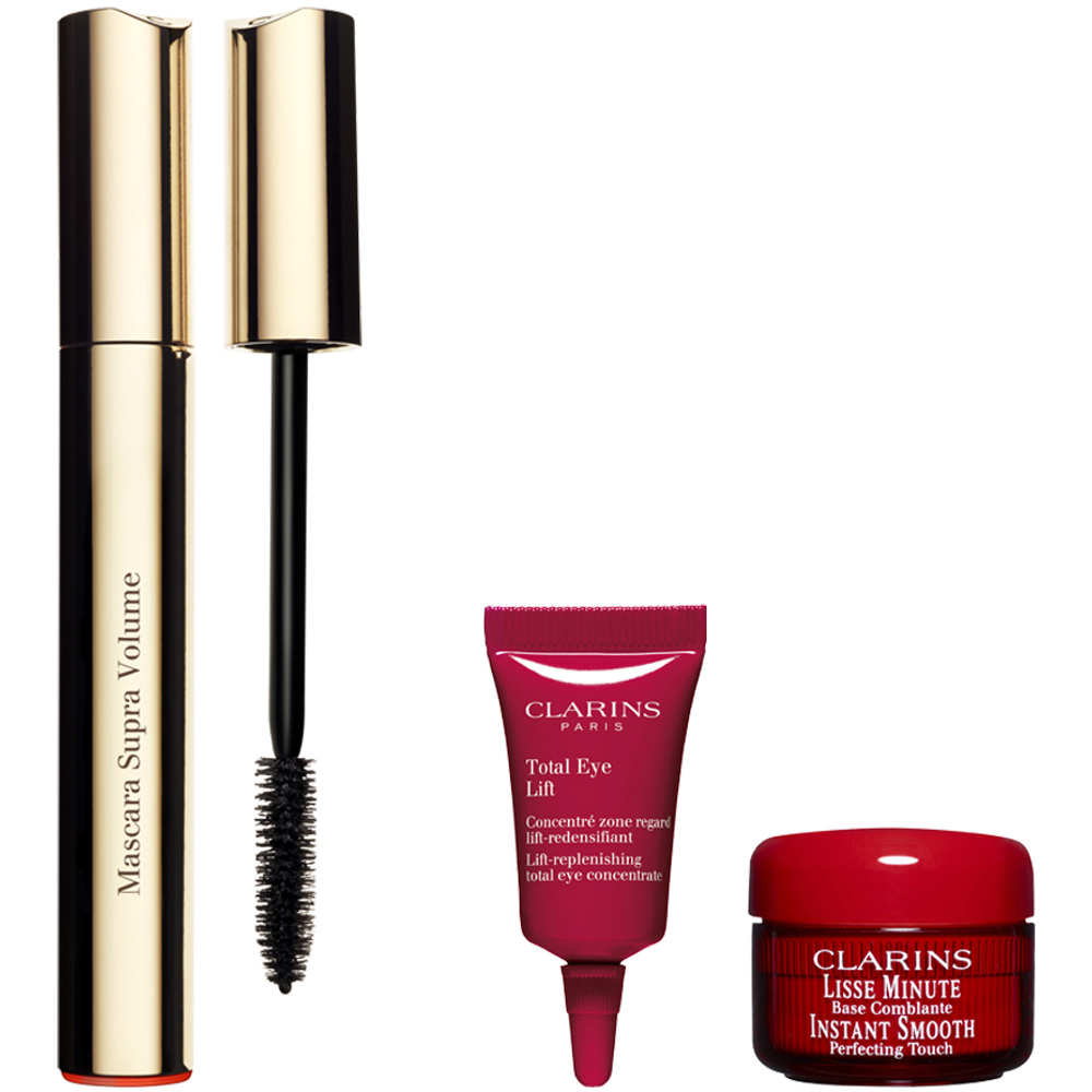 Supra Volume Holiday Set