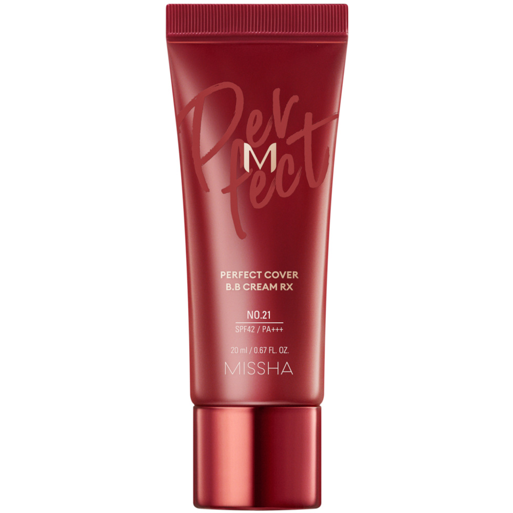 M Perfect Cover BB Cream Rx No21
