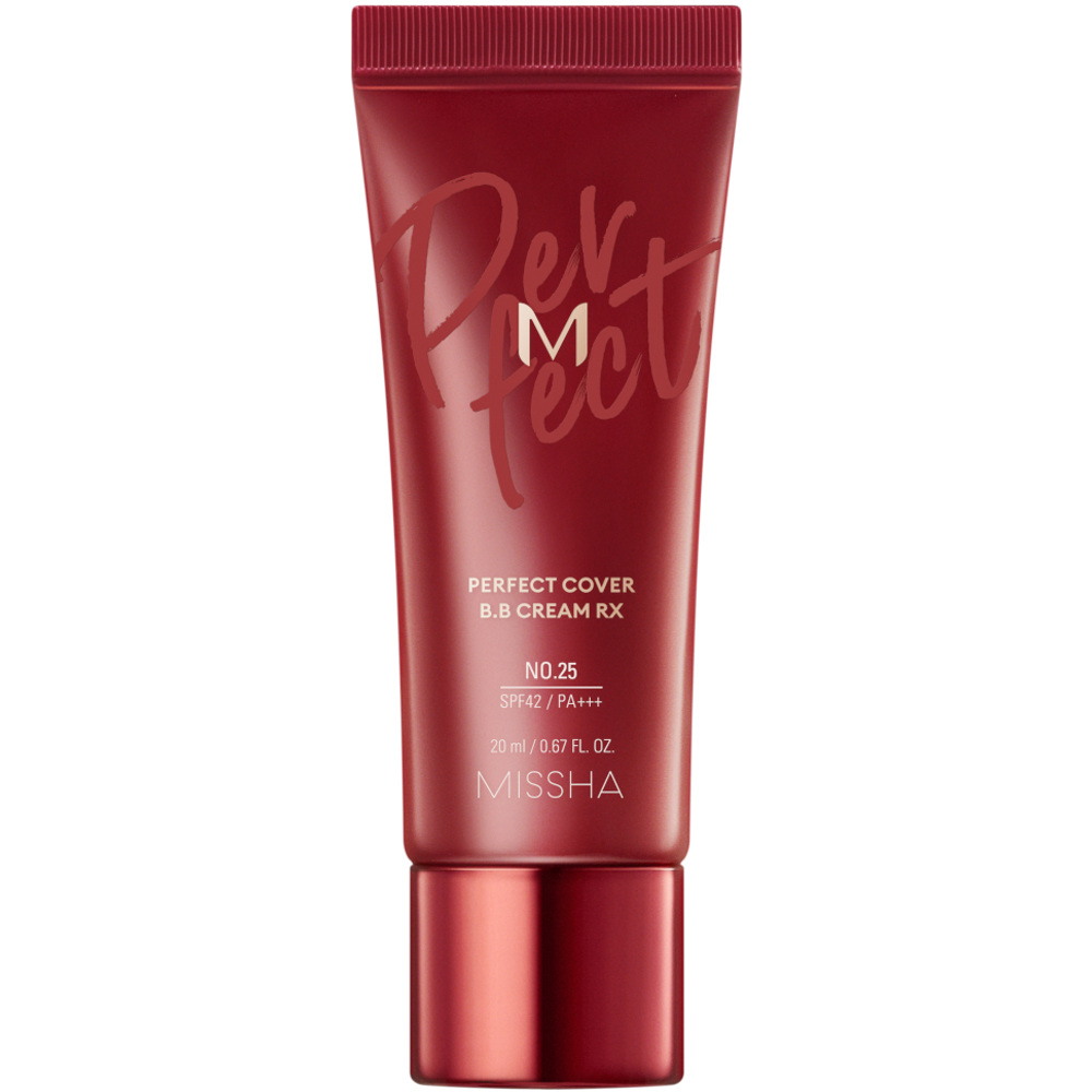 M Perfect Cover BB Cream Rx No23