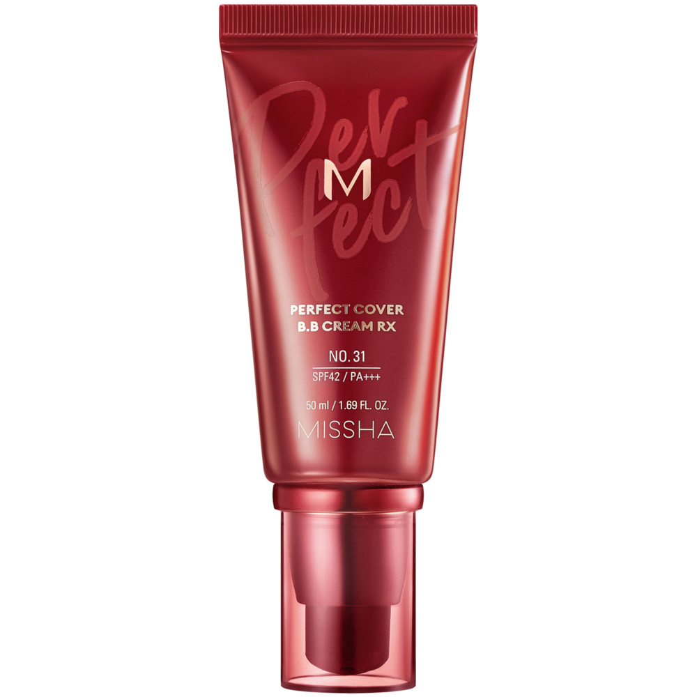 M Perfect Cover BB Cream Rx