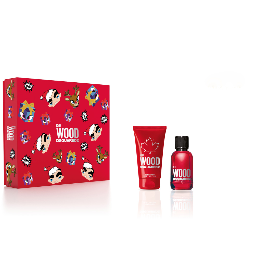 Red Wood Pour Femme EdT Gift Set