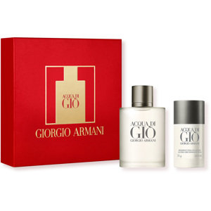 Acqua Di Gio Holiday 2021 Gift Box, EdT 50ml+Deo 75g