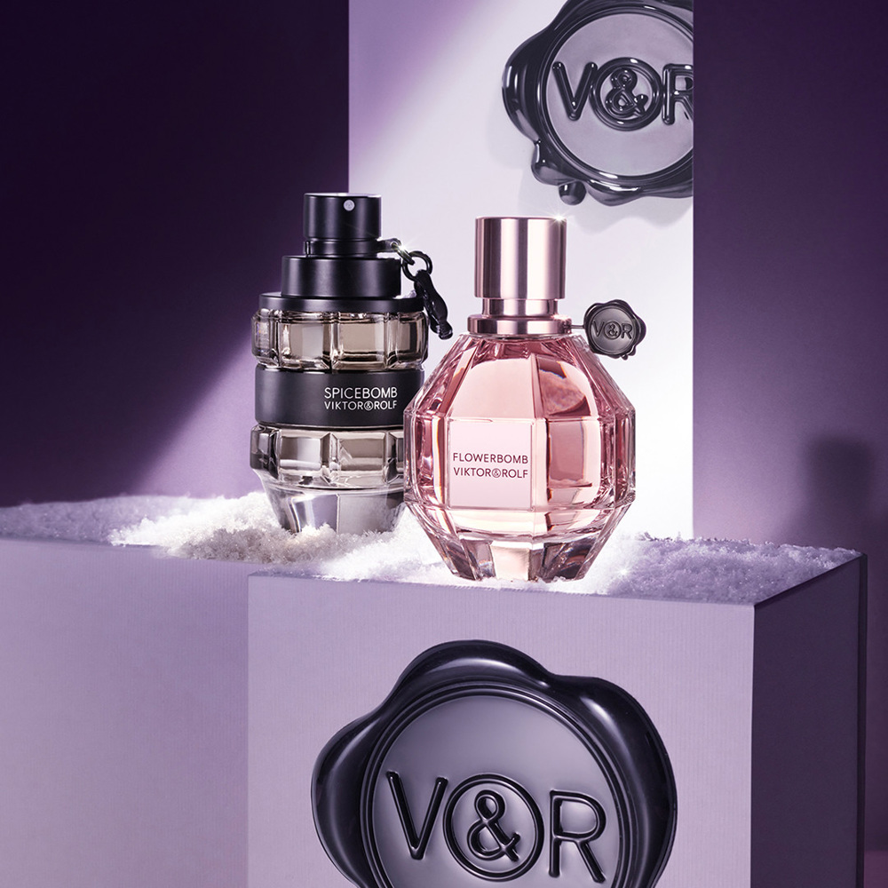 Flowerbomb Body Xmas Set 21