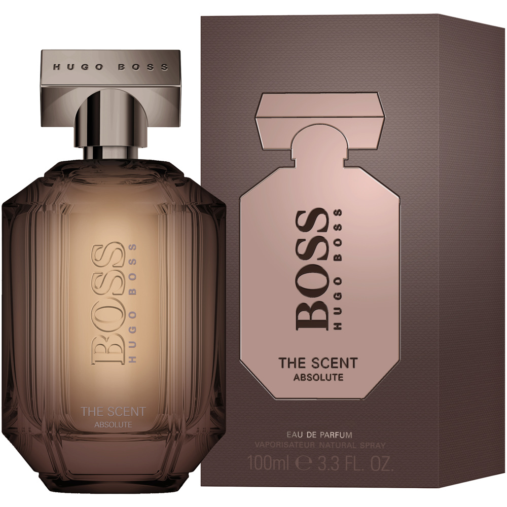 Boss The Scent Absolute for Her, EdP