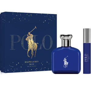 Polo Blue EdT Holiday Set 21,  75+10ml