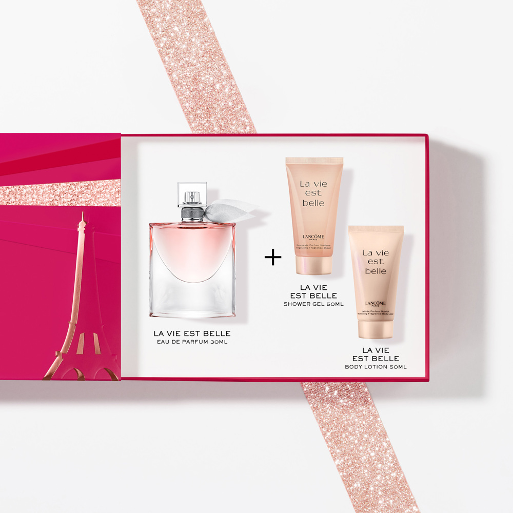 La Vie Est Belle 30 Ml Bas Set Xmas 21