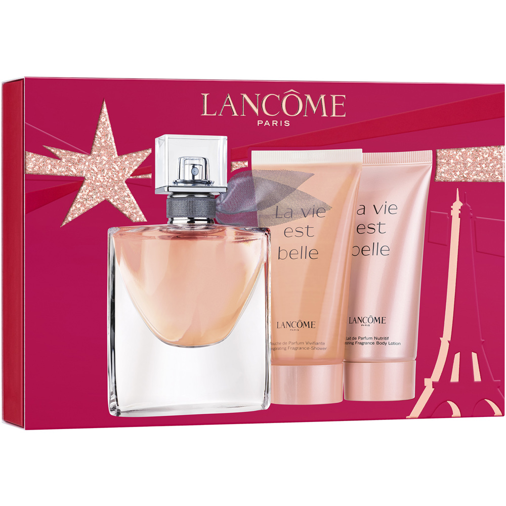 La Vie Est Belle 30 Ml Bas Set Xmas 21