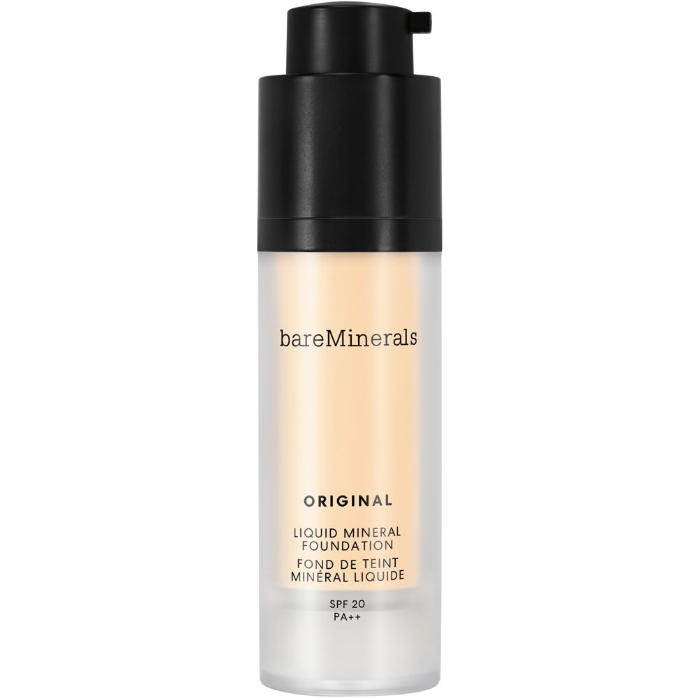 Original Liquid Mineral Foundation SPF20, 30ml