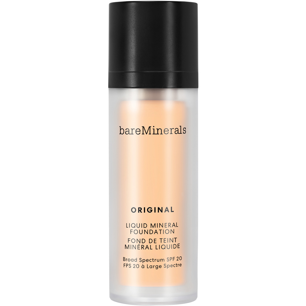 Original Liquid Mineral Foundation SPF20, 30ml