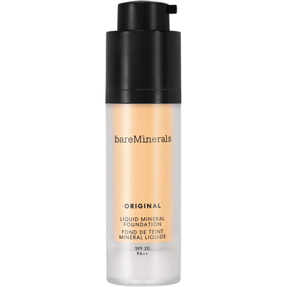 Original Liquid Mineral Foundation SPF20, 30ml