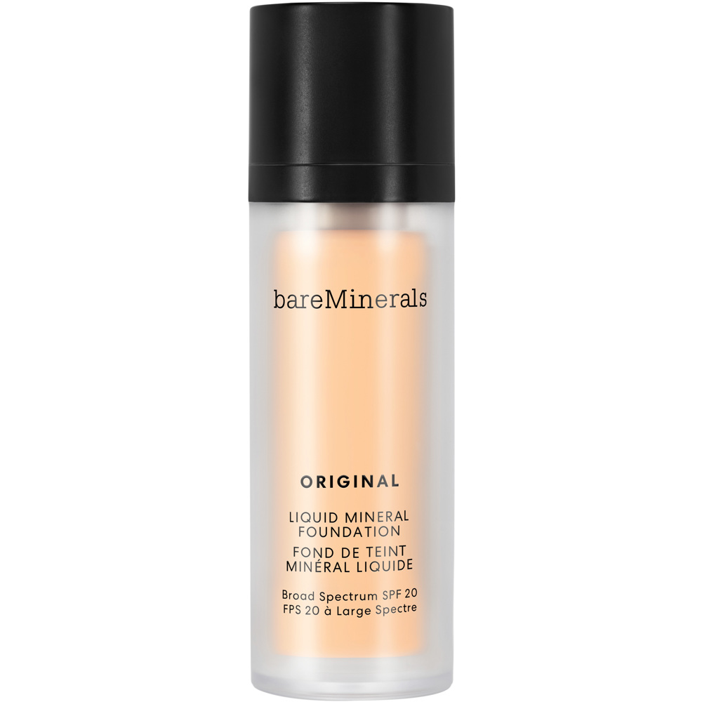 Original Liquid Mineral Foundation SPF20, 30ml