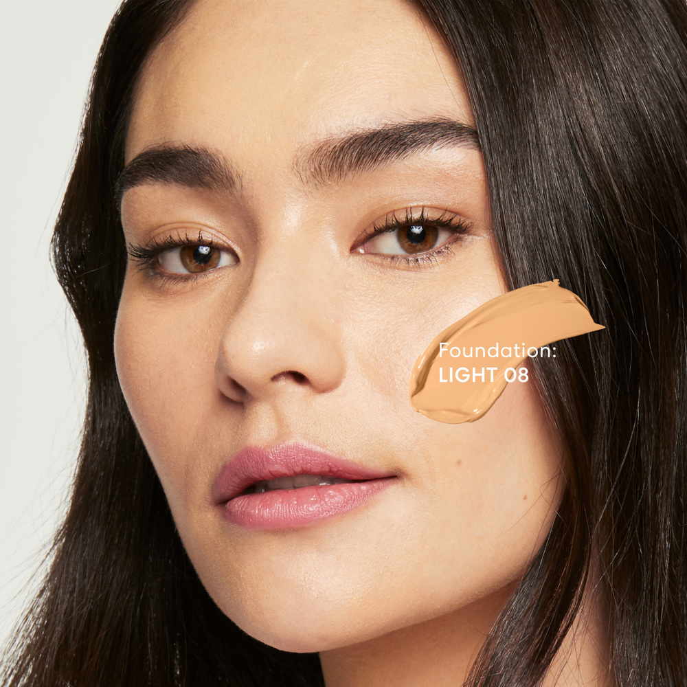 Original Liquid Mineral Foundation SPF20, 30ml