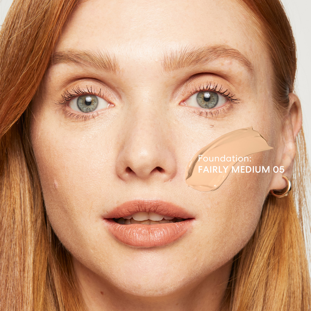 Original Liquid Mineral Foundation SPF20, 30ml