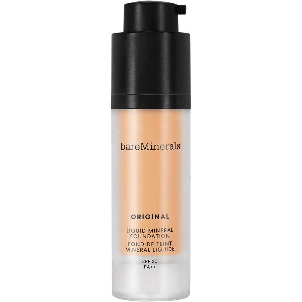 Original Liquid Mineral Foundation SPF20, 30ml
