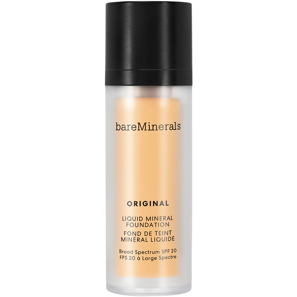 Original Liquid Mineral Foundation SPF20, 30ml