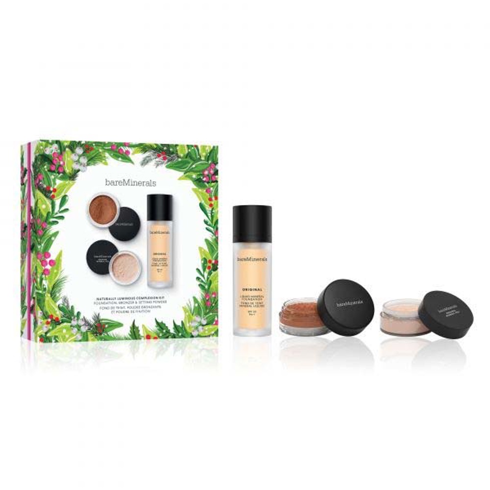 Original Liquid Foundation Set