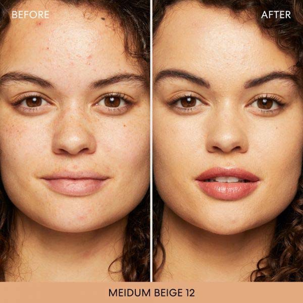 Original Foundation + Brush Duo Set