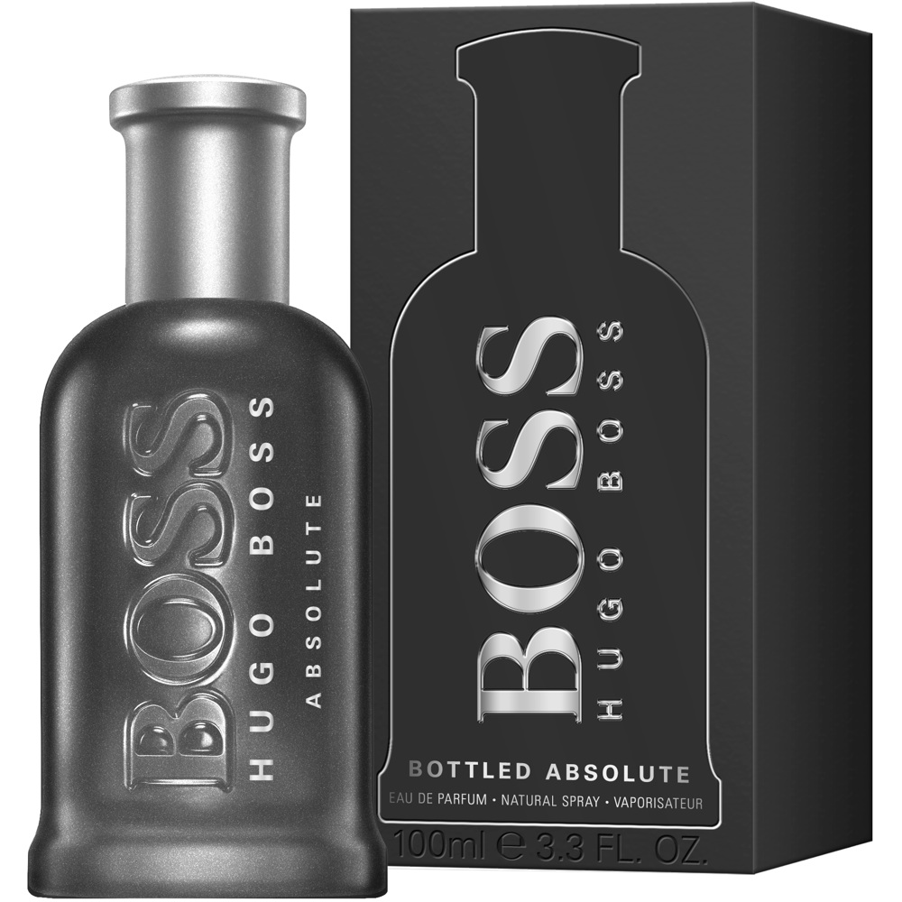 Boss Bottled Absolute, EdP