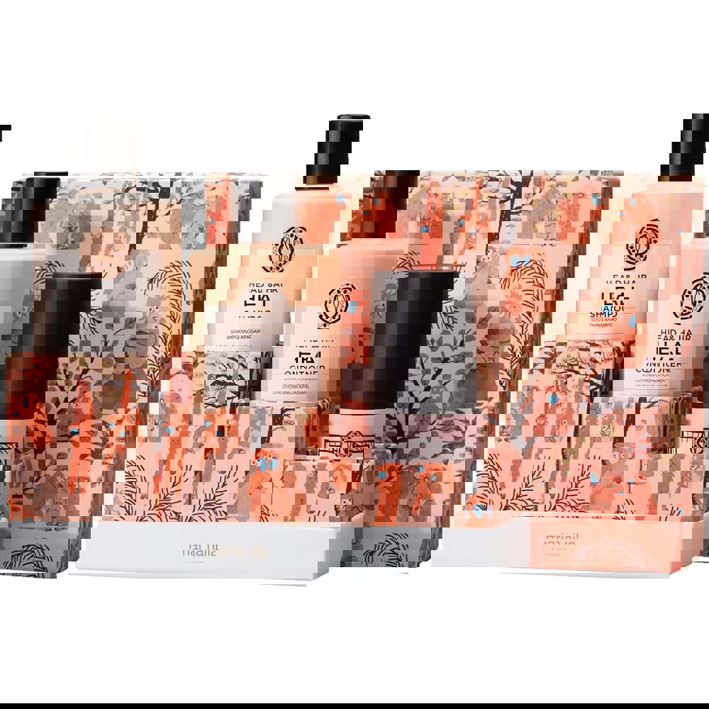 Head & Hair Heal Gift Box