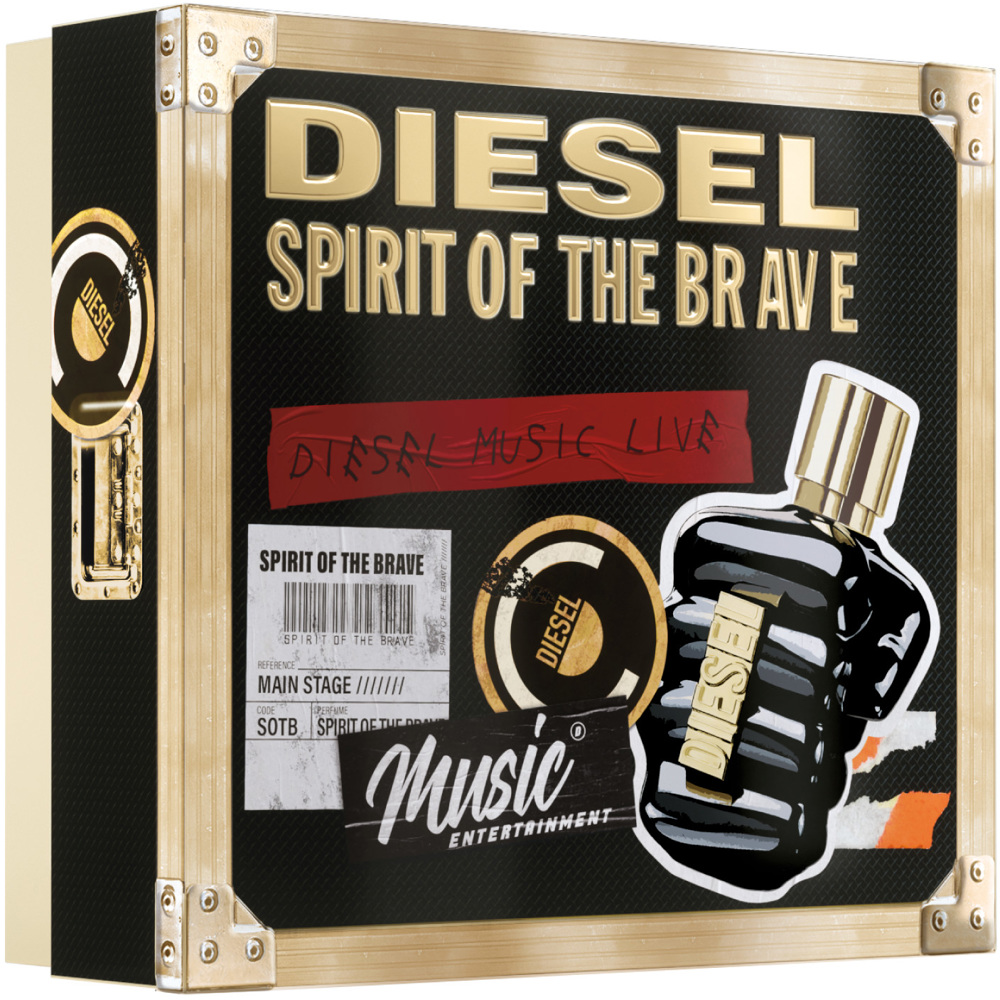 Spirit Of The Brave Xmas 2021