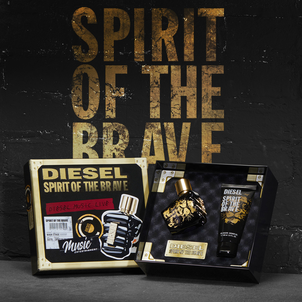 Spirit Of The Brave Xmas 2021