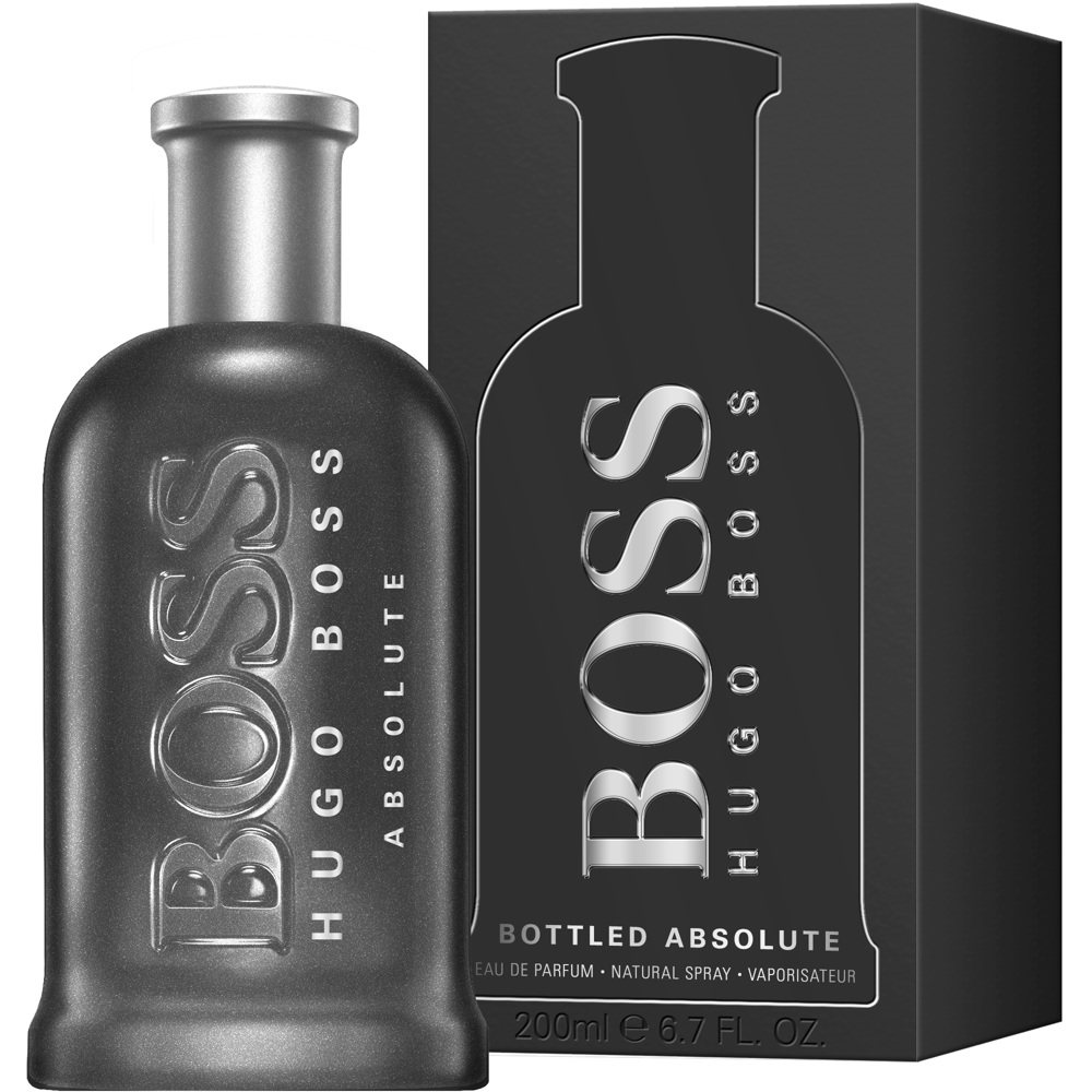 Boss Bottled Absolute, EdP