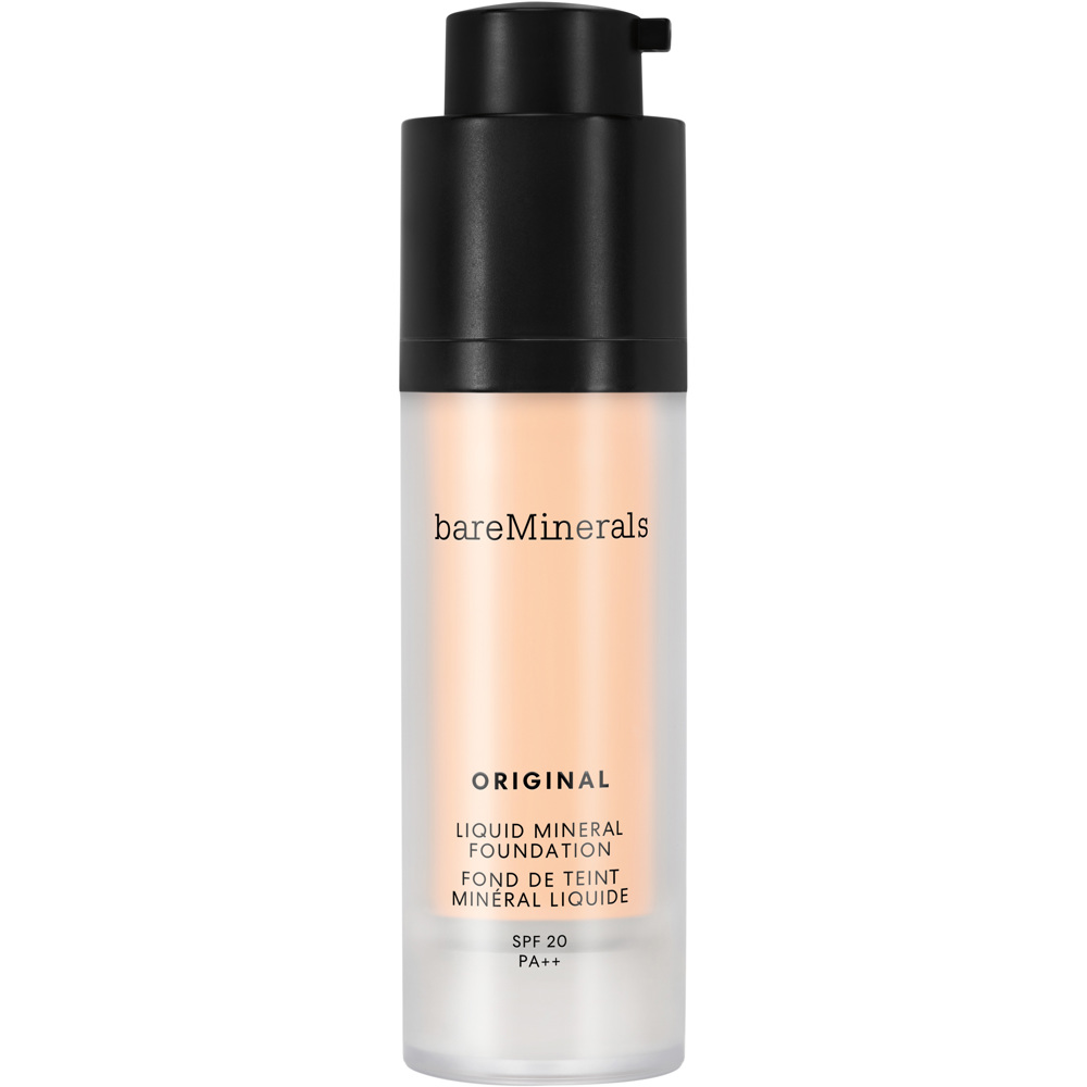 Original Liquid Mineral Foundation SPF20, 30ml