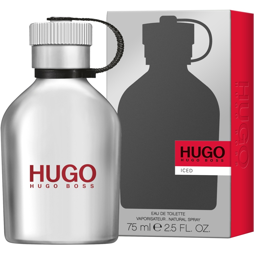Hugo Iced, EdT