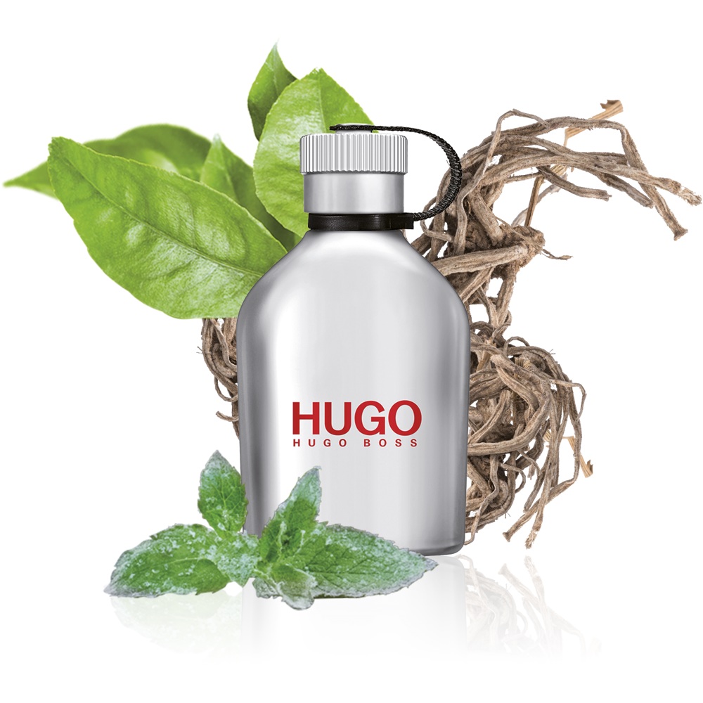 Hugo Iced, EdT