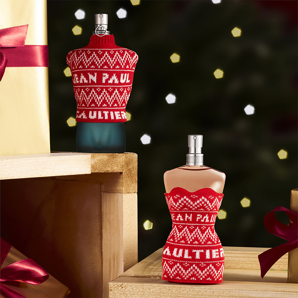 Le Male Christmas Edition, EdT