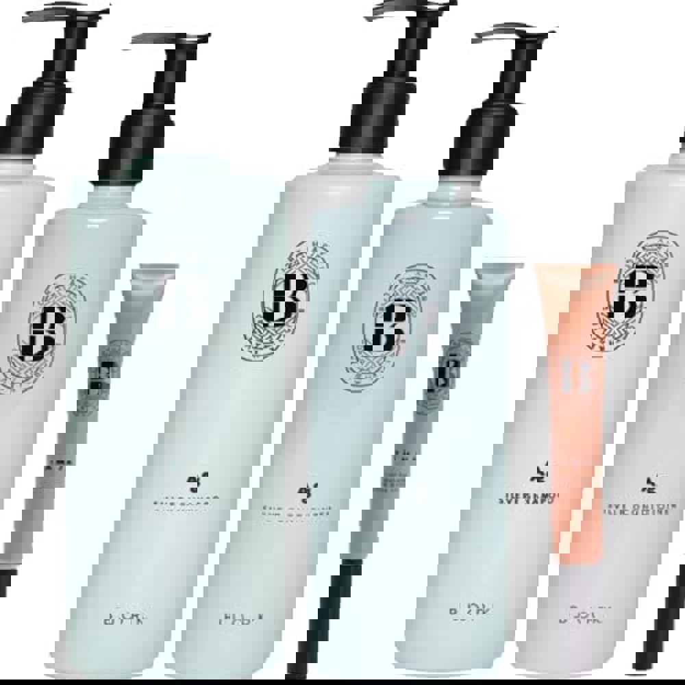 AG Schampo, Conditioner, Tämja Set, 300+250+20ml