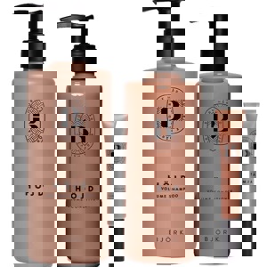 Höjd Schampo, Conditioner, Tämja Set, 300+250+20ml