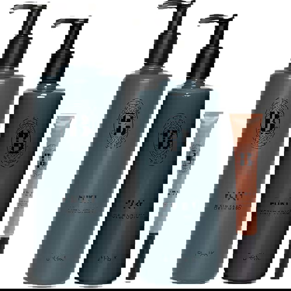 Fukt Schampo, Conditioner, Tämja Set, 300+250+20ml