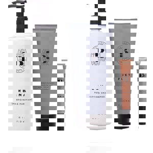 Rena Schampo, Fukt Treatment, Tämja Set, 300+200+20ml