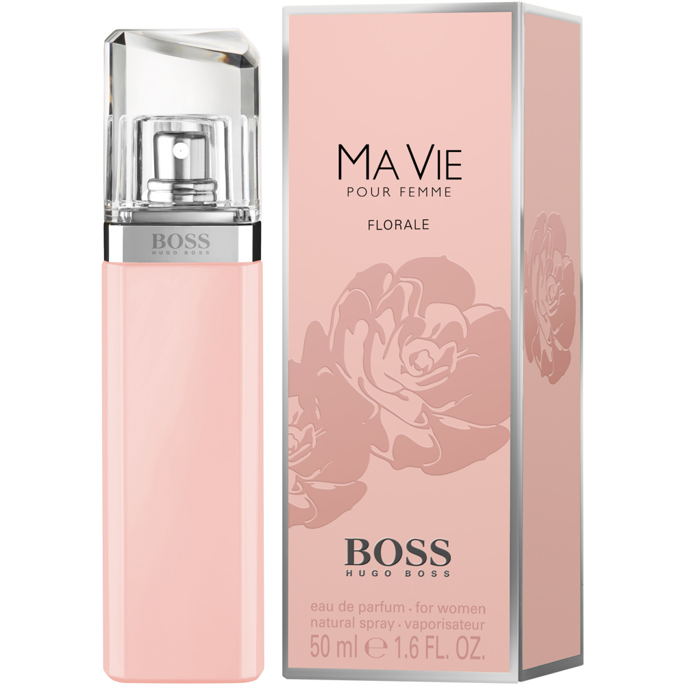 Ma Vie Florale, EdP
