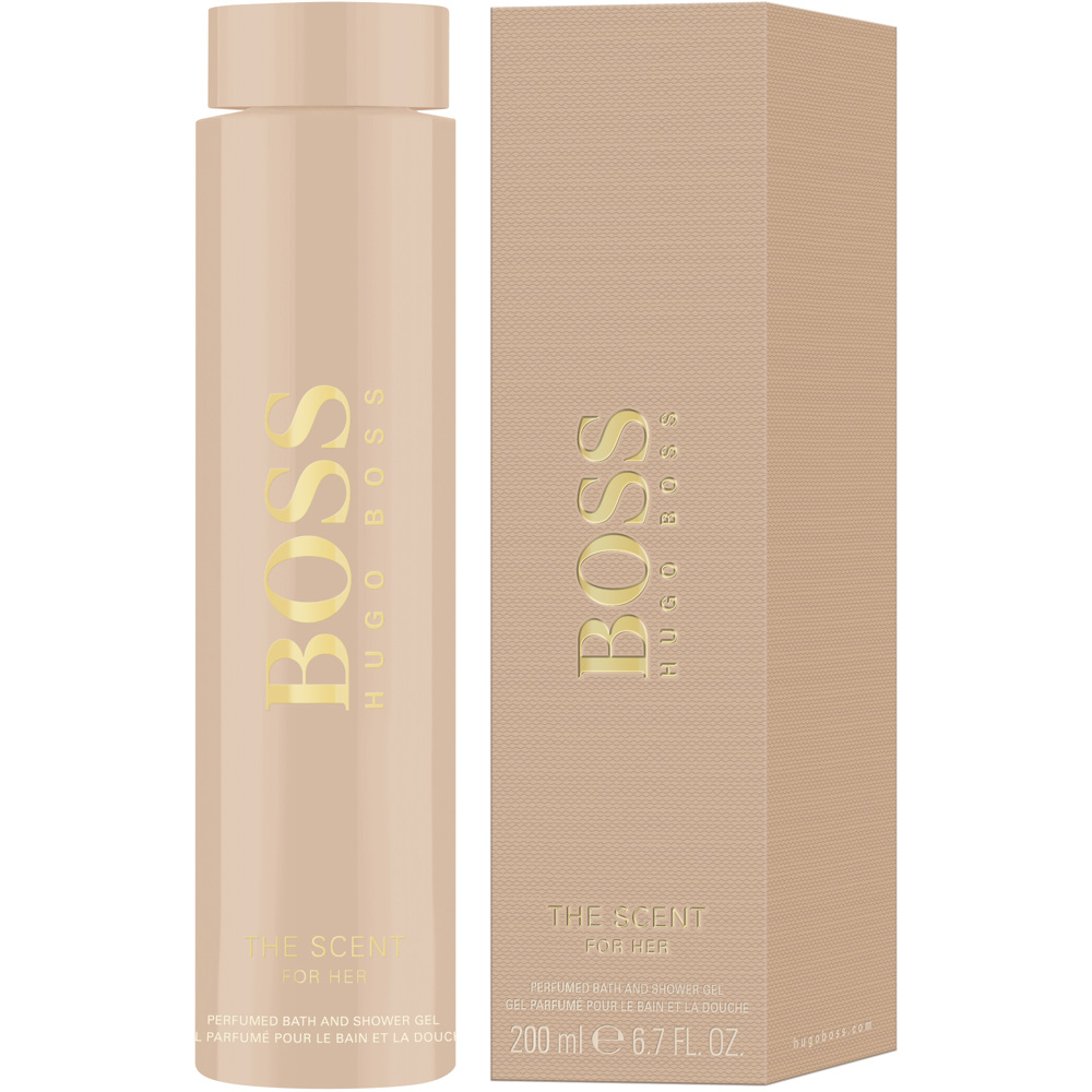 Boss The Scent for Her, Shower Gel 200ml
