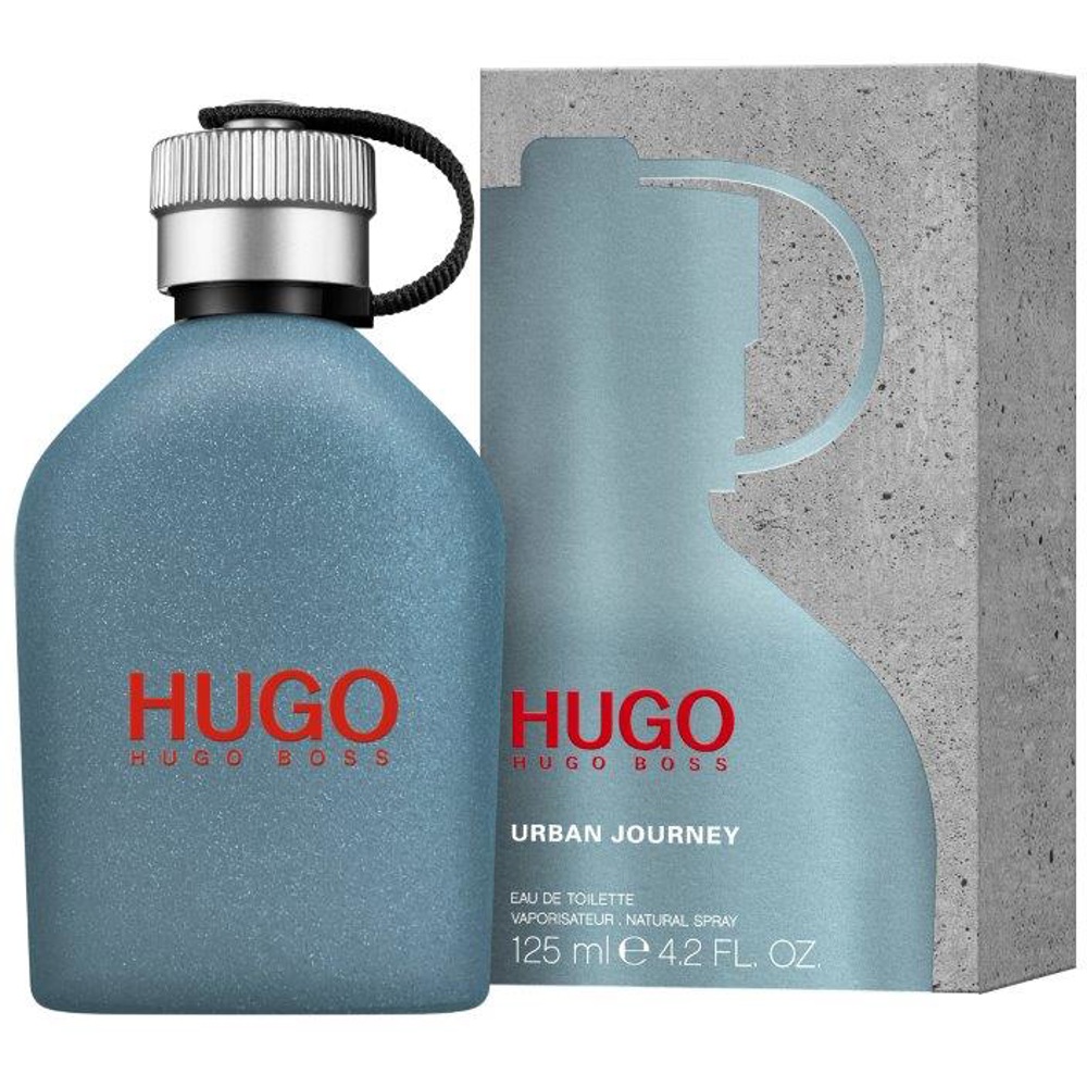 Hugo Urban Journey, EdT