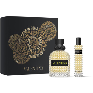 Uomo Born In Roma Yellow Dream Xmas Set 21